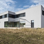 Dvougenerační dům, FAM Architekti, s.r.o., Autor Tomáš Balej, zdroj: Česká cena za architekturu