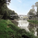 Lávka pro pěší přes Orlici, baum & baroš ARCHITEKTI, spolek autorů, zdroj: Česká cena za architekturu