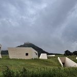 Archeopark Pavlov, Architektonická kancelář Radko Květ, Autor Ales Jungman, zdroj: Česká cena za architekturu