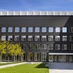 Fakulta informatiky Masarykovy univerzity, Pelčák a partner architekti, s.r.o., Autor Filip Šlapal,zdroj: Česká cena za architekturu