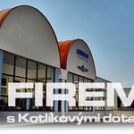 Firemní den Atmos se koná 20. 5. 2017