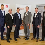 Pořadatelé: W. Kradischnig & E. Stefanovic DELTA; J. Häupler & W. Waldhäusl step2solution; J. Henjes & T. Sobottka Fraunhofer Austria