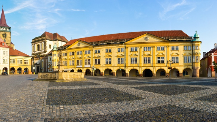 Jičín, ilustrační obrázek - fotolia.com © CCat82 Jičín za 40 milionů Kč zateplí školu a pečovatelský dům