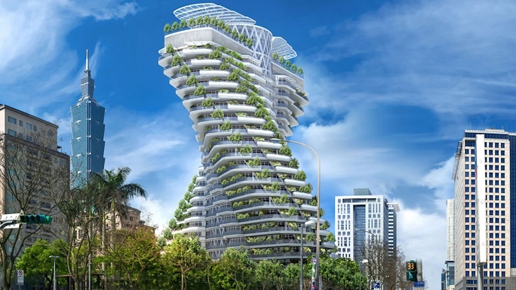 Zdroj:  Vincent Callebaut Architectures