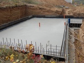 Vodonepropustný beton (bílá vana) pro podsklepené rodinné domy