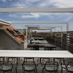 P-House: práce se světlem proměnila podkrovní apartmán v Římě Foto:  Luigi Filetici   / http://www.luigifiletici.com/