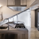 P-House: práce se světlem proměnila podkrovní apartmán v Římě Foto:  Luigi Filetici   / http://www.luigifiletici.com/