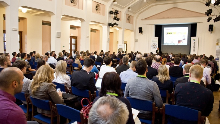 Autodesk BIM Konference se setkala s velkým zájmem