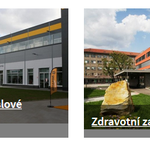 Prohlédněte si hotové realizace rozvodu z produkce společnosti fv plast