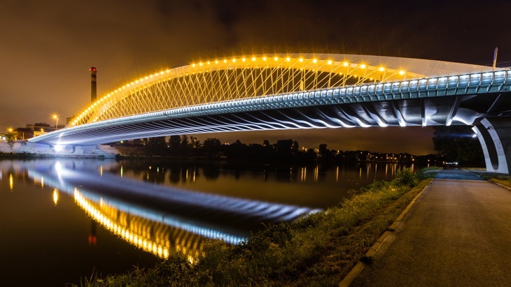 Za Trojský most dostala Praha pokutu. Podá proti ní žalobu