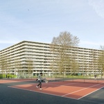 DeFlat Kleiburg: Více než překvapivý vítěz Mies van der Rohe Award © Marcel van der Burg