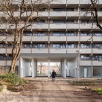 DeFlat Kleiburg: Více než překvapivý vítěz Mies van der Rohe Award © Stijn Poelstra