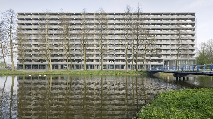 Více než překvapivý vítěz Mies van der Rohe Award: Bytový dům DeFlat Kleiburg