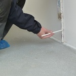 epoxidový nátěr na betonové podlahy SIGMAFLOOR 2K Epoxy Aqua