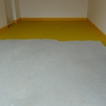 epoxidový nátěr na betonové podlahy SIGMAFLOOR 2K Epoxy Aqua