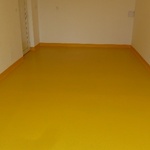 epoxidový nátěr na betonové podlahy SIGMAFLOOR 2K Epoxy Aqua