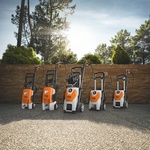 STIHL BR 350