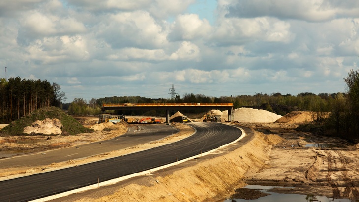dálnice D11, stavební povolení