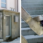 Měl doma železo, sklo, tvárnice, pletivo upravené žárovým zinkem a hlavně četl Tolkiena, to bude paráda, přátelé…