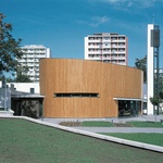 Lubomír Závodný Pastoračné centrum Teplická Bratislava