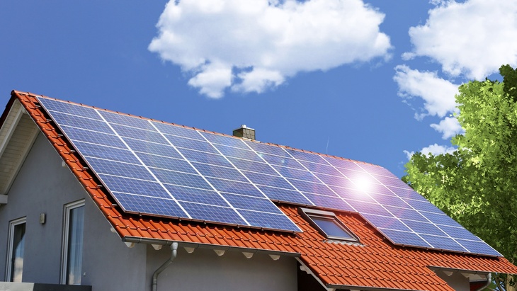 solární panely, dotace, nová zelená úsporám, fotovoltaika