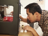 3D tiskárna pro tvorbu vizualizací