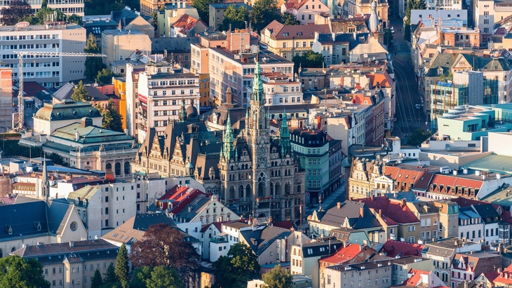 Liberec, byty pro chudé, byty pro lidi v nouzi