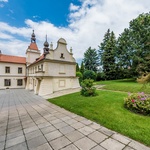 Zámeček na křížku