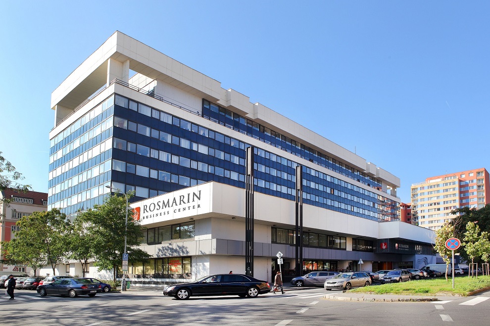 Rosmarin business center