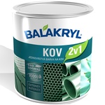 Jednovrstvá barva na kov Balakryl 2v1