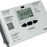 Ultrazvukový měřič tepla a chladu MULTICAL® 603 je vybaven automatickou detekcí