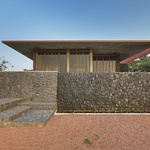 Skromný dům s výhledem na hory nezapře inspiraci světovou architekturou  Foto: Shamanth Patil J.