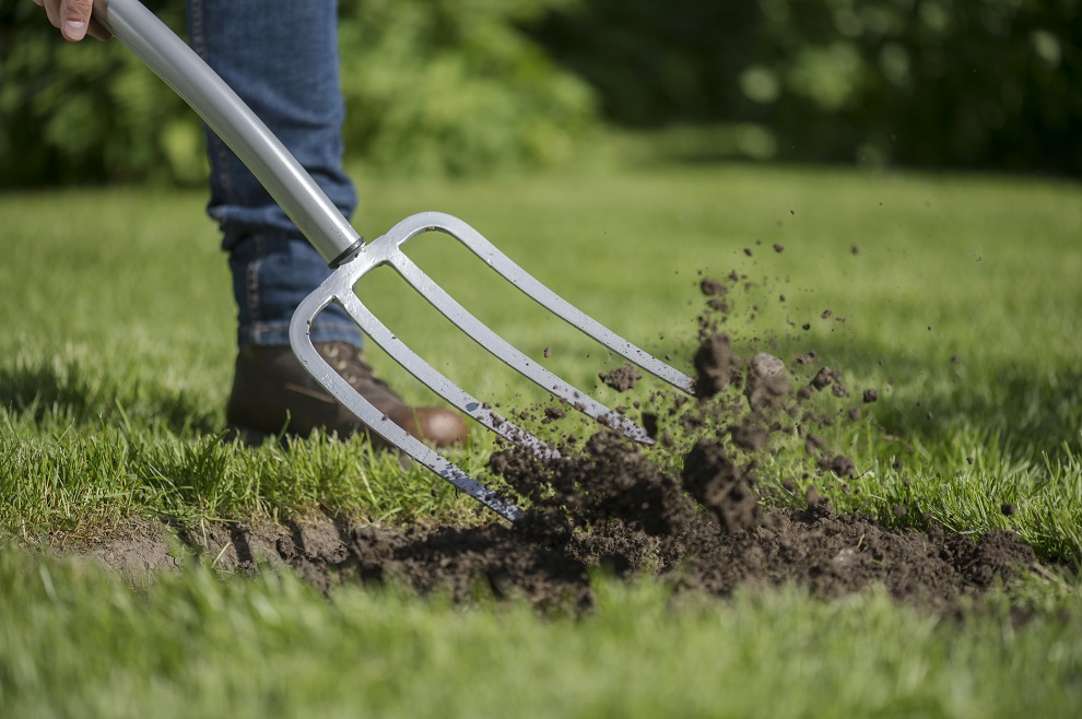 Fiskars Garden vidle