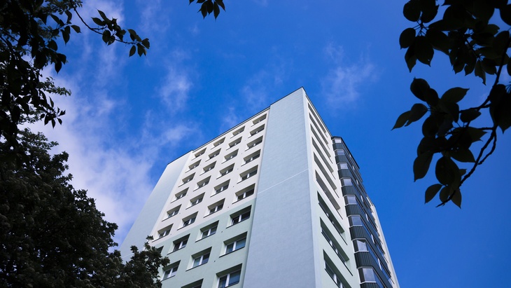 Ceny bytů rostou © Fotolia.com růst cen bytů, ceny bytů, hypotéky