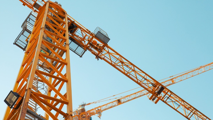Stavebnictví v Královehradeckém kraji vzrostlo © Fotolia.com Stavební investice v hradeckém kraji do dubna vzrostly o 12 pct