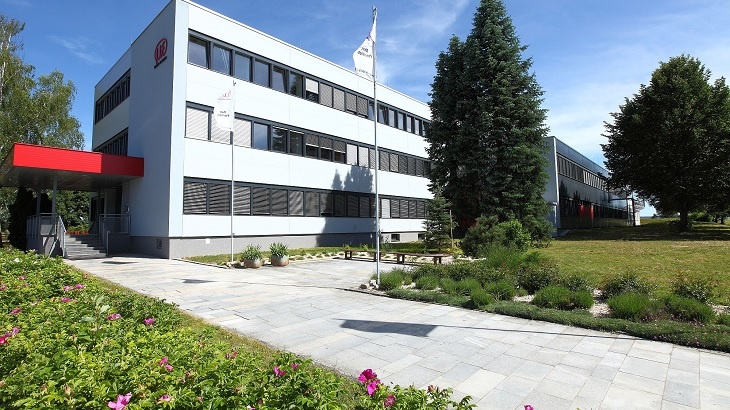 Rekonstrukce a zateplení obvodového pláště administrativní budovy Rekonstrukce a zateplení obvodového pláště administrativní budovy