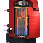 15-2 300 kW Hoval UltraGas s patentovaným výměník tepla AluFer®
