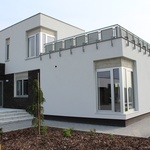 Vekra futura standard stříbrná