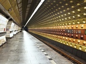 Dopravní omezení ve stanici metra Muzeum potrvá zhruba pět měsíců Zdroj: Fotolia.com - vesta48