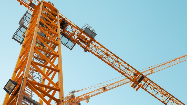 Stavebnictví hradeckého kraje v 1. čtvrtletí rostlo o 82 procent