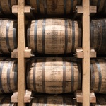 Prezentační centrum výrobce whisky, vnímá návštěvník všechny smysly Foto: Andrew Pogue