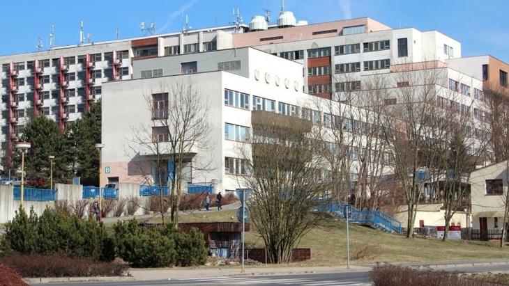 Nemocnice Česká Lípa, zdroj. www.nemcl.cz Zateplení českolipské nemocnice sníží náklady na energii