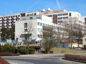 Zateplení českolipské nemocnice sníží náklady na energii 