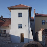 Adaptaci staré věže v Mikulově na penzion ocenili i v zahraničí Foto: Martin Tůma a Jakub Skokan  / BoysPlayNice