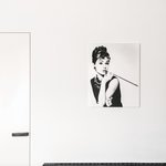 Černobílý interiér obývacího pokoje je vyladěn do posledního detailu Jan Hrubeš & SLIM