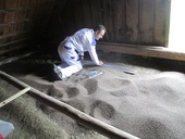 Ukázka realizace suché podlahy F146. Ideální řešení pro novostavby i pro rekonstrukce