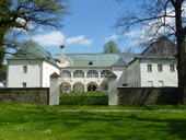 Prodej renesančního zámku ze 16. století v Branticích u Krnova na Bruntálsku