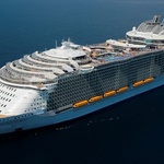 Největší výletní loď světa Harmony of the Seas má na palubě izolaci Rockwool