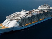 Největší výletní loď světa Harmony of the Seas má na palubě izolaci Rockwool