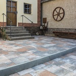 Akční nabídka na dlažby, tvarovky a palisády PRESBETON platí do 31. října 2017